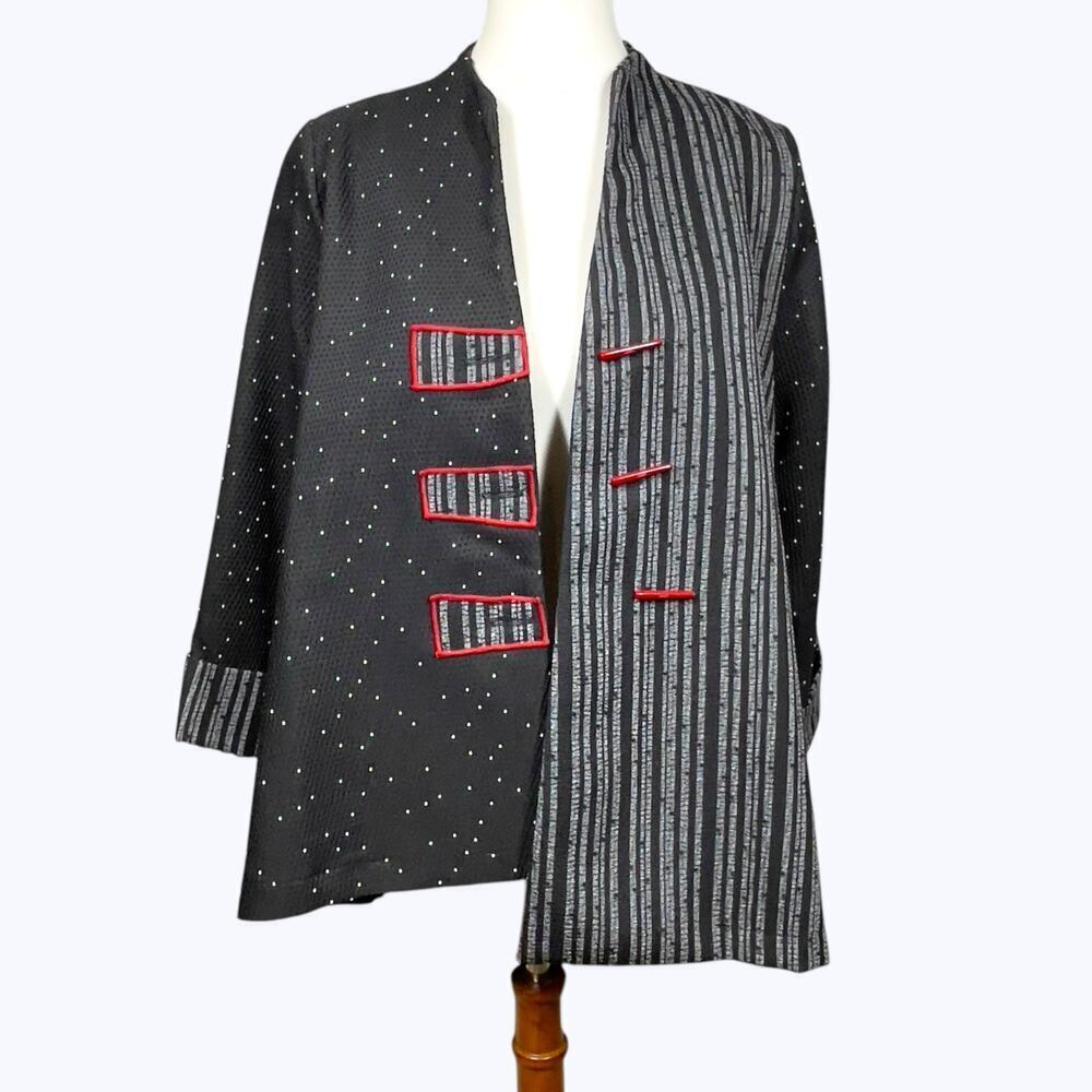 Moonlight wearable art blazer jacket medium